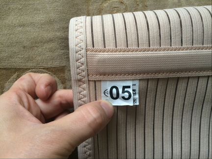 Бандаж корсет послеопер