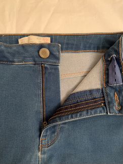 Джинсы Zara 10-12 лет 146-152