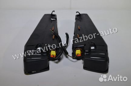 Подушка безопасности в сидение Ford Focus III