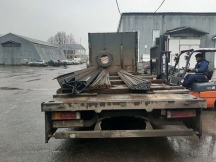 Грузоперевозки 8метров,борт,5 тонн