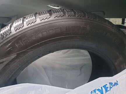 Nokian Hakkapelitta R2-SUV Runflat