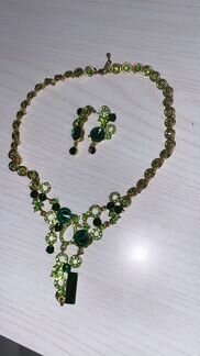 Ожерелье колье