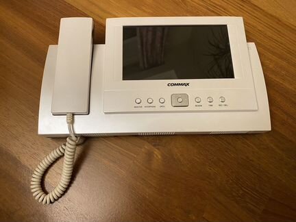 Видеодомофон commax cdv-71be