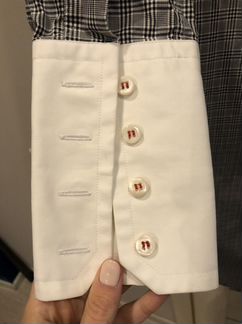 Платье рубашка Dsquared2 размер XS