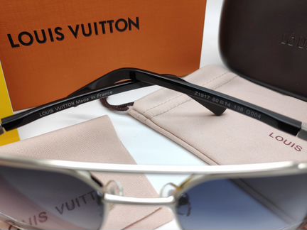Солнцезащитные очки LV / 1019 очки дисконт