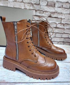 Ботинки Balenciaga Зимние