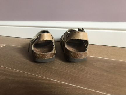 Сандали ortmann 28 размер