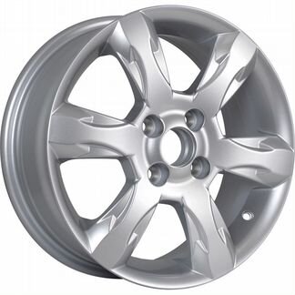 Литые диски R15x6 4x100 - 708026700