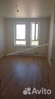 1-к квартира, 41.2 м², 11/13 эт.