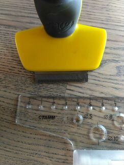 Фурминатор Foolee