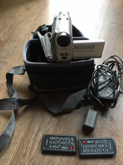 Видеокамера Sony DCR-HC30E