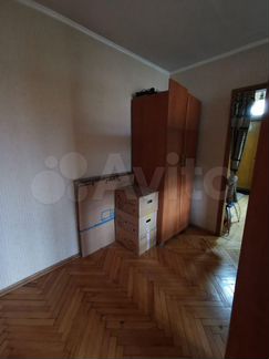 Комната 16 м² в 3-к, 5/5 эт.