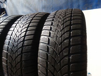 205 55 16 Dunlop SP Winter Sport 4D R16 zyo
