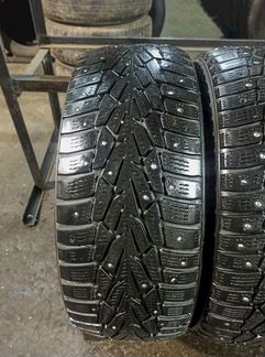 205 55 16 Nokian бу Шины Зимние 205 55 R16 100B