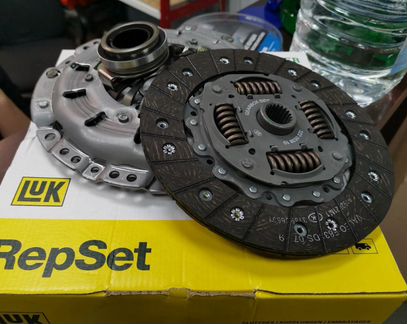 Сцепление honda civic 5D (всборе с подшипником)