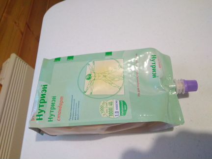 Энтеральное питание