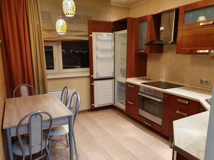 2-к квартира, 65 м², 5/15 эт.