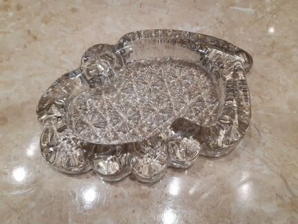 Пепельница винтаж