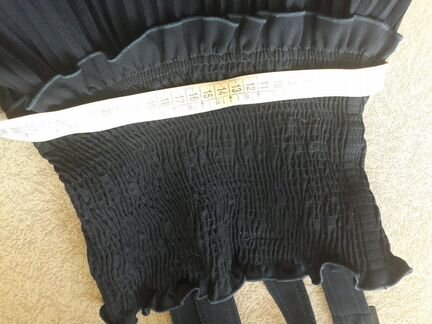 Сарафан школьный и блузка