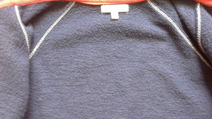 Толстовка на флисе