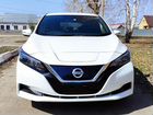 Nissan Leaf AT, 2017, 23 000 км объявление продам