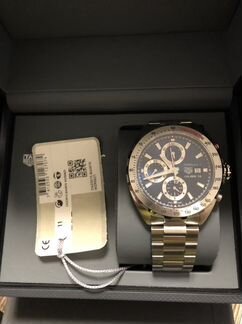 TAG Heuer Formula 1 Calibre 16 CAZ2015.BA0876