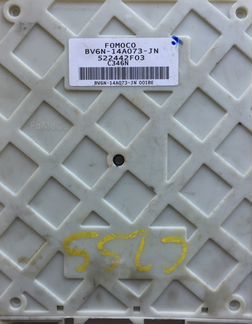 Блок BV6N-14A073-JN BCMi BCM GEM Фокус 3 Куга