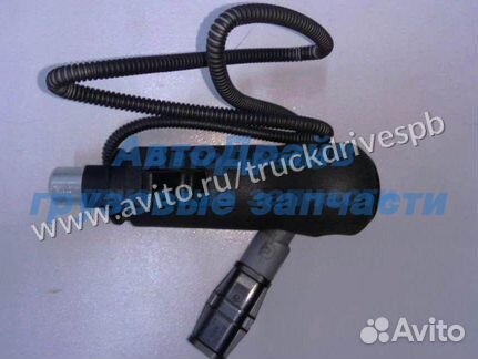 Рукоятка переключения передач Ман Тгл и Тгм