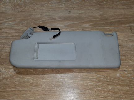 Козырек солнцезащитный Volkswagen Golf caxa 1.4