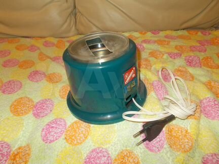 Подогреватель детского питания ромашка