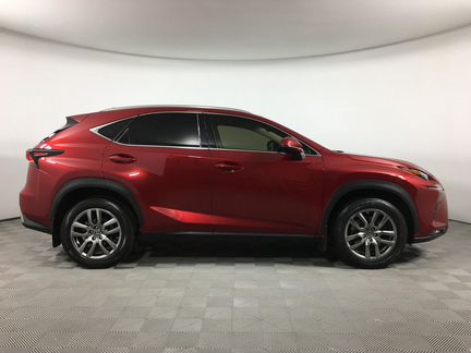 Lexus NX 2.0 CVT, 2018, 36 765 км