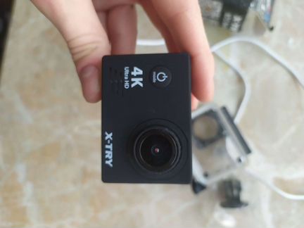 Экшн-камера X-TRY XTC162