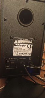 Акустическая система Defender Aurora S20 65419
