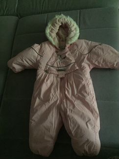 Детский комбинезон