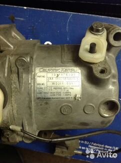 Компрессор кондиционирования subaru impreza б/у