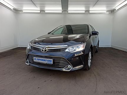 Toyota Camry 2.5 AT, 2015, 66 510 км