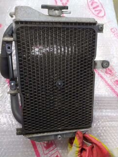 Радиатор в сборе Suzuki Burgman/Skywave 650