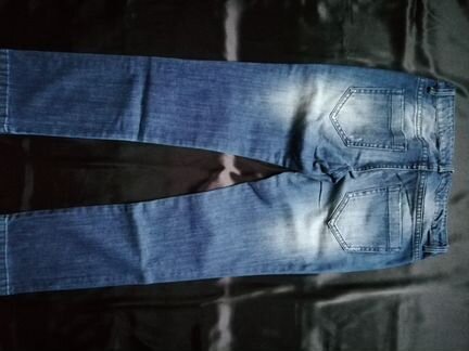 Джинсы MiMiSol на 135см