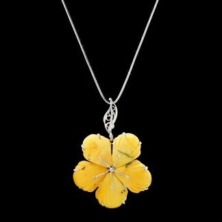 25,61 Подвеска Серебро 925