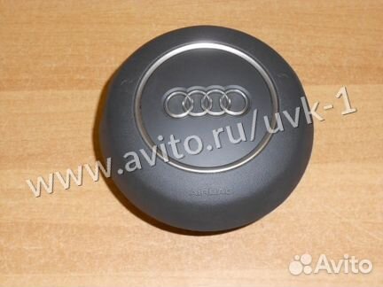 Airbag водителя Audi Q3