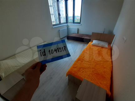 Комната 18 м² в 3-к, 13/24 эт.