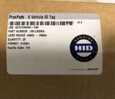 Активная метка ProxiPass HID 1351