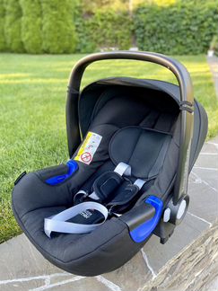 Автолюлька Britax Roemer baby-safe i-size