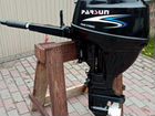 Лодочный мотор Parsun F15 BMS (Парсун ф15бмс) объявление продам