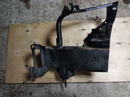 Лонжерон передний правый Mazda CX 7