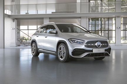 Mercedes-Benz GLA-класс 2.0 AMT, 2020