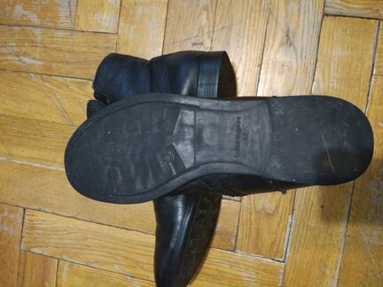 Зимние ботинки carlo pazolini