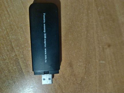 4G Wi-Fi USB модем МТС (Huawei 872FT)