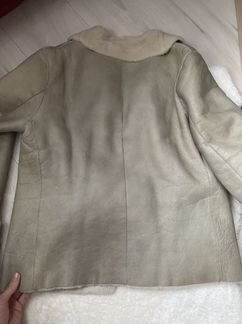 Шуба дубленка JIL sander оригинал