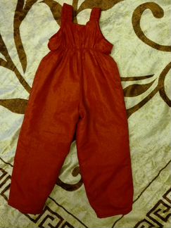 Полукомбинезон